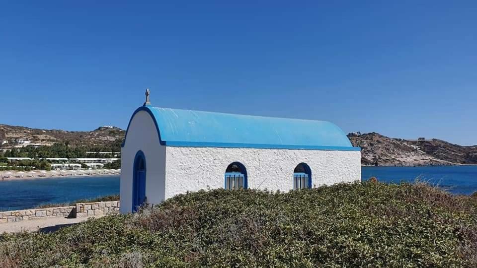Zafira Studios Kéfalos Buitenkant foto